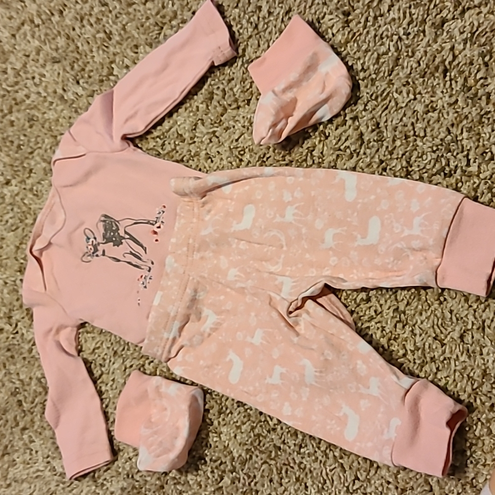 0-3 Month onsie lot!